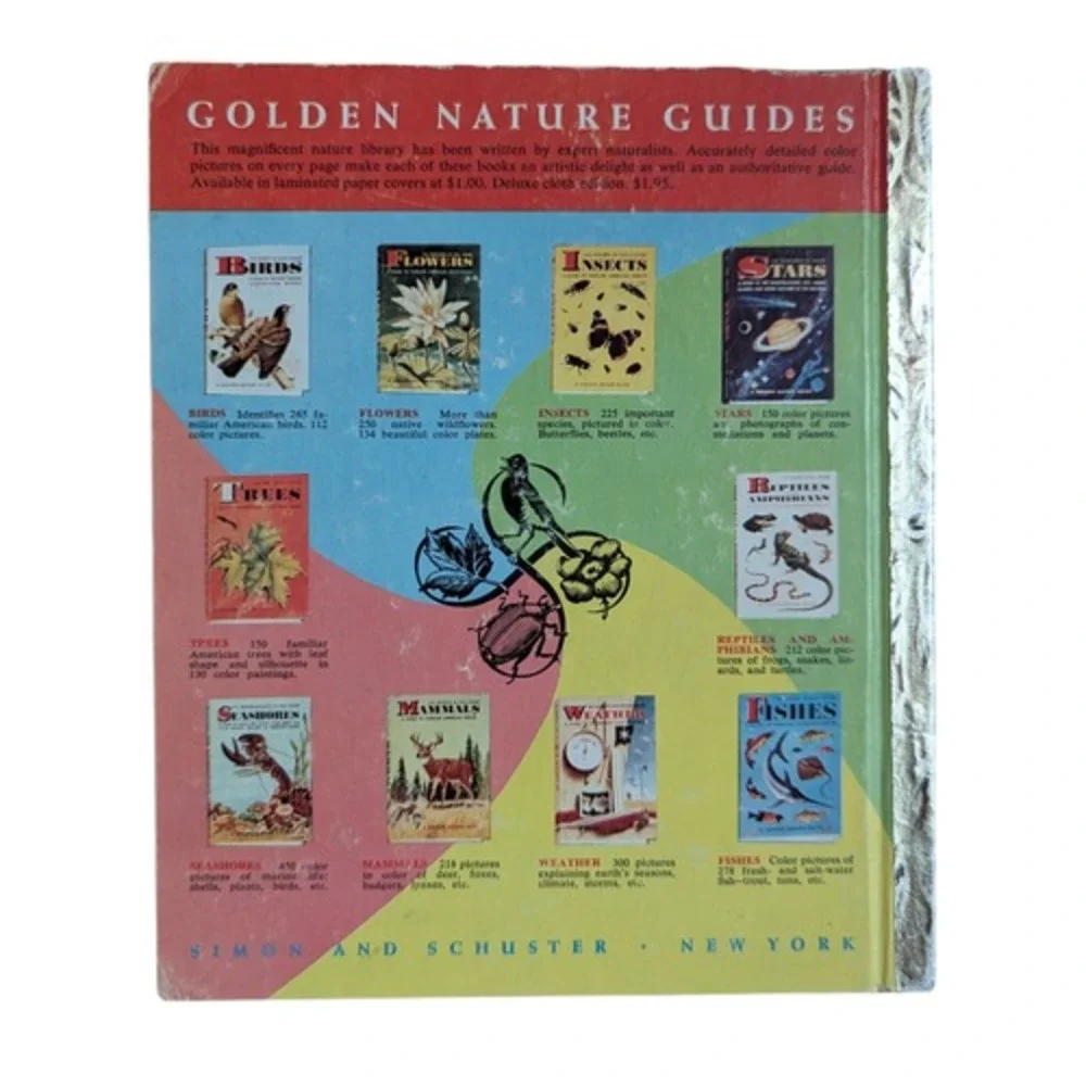 1948 A Little Golden Book Walt Disney's Bongo - HC